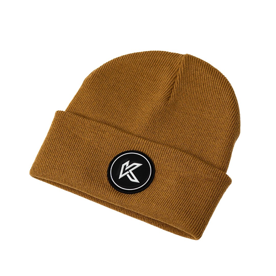K Icon Caramel Beanie - Kecks