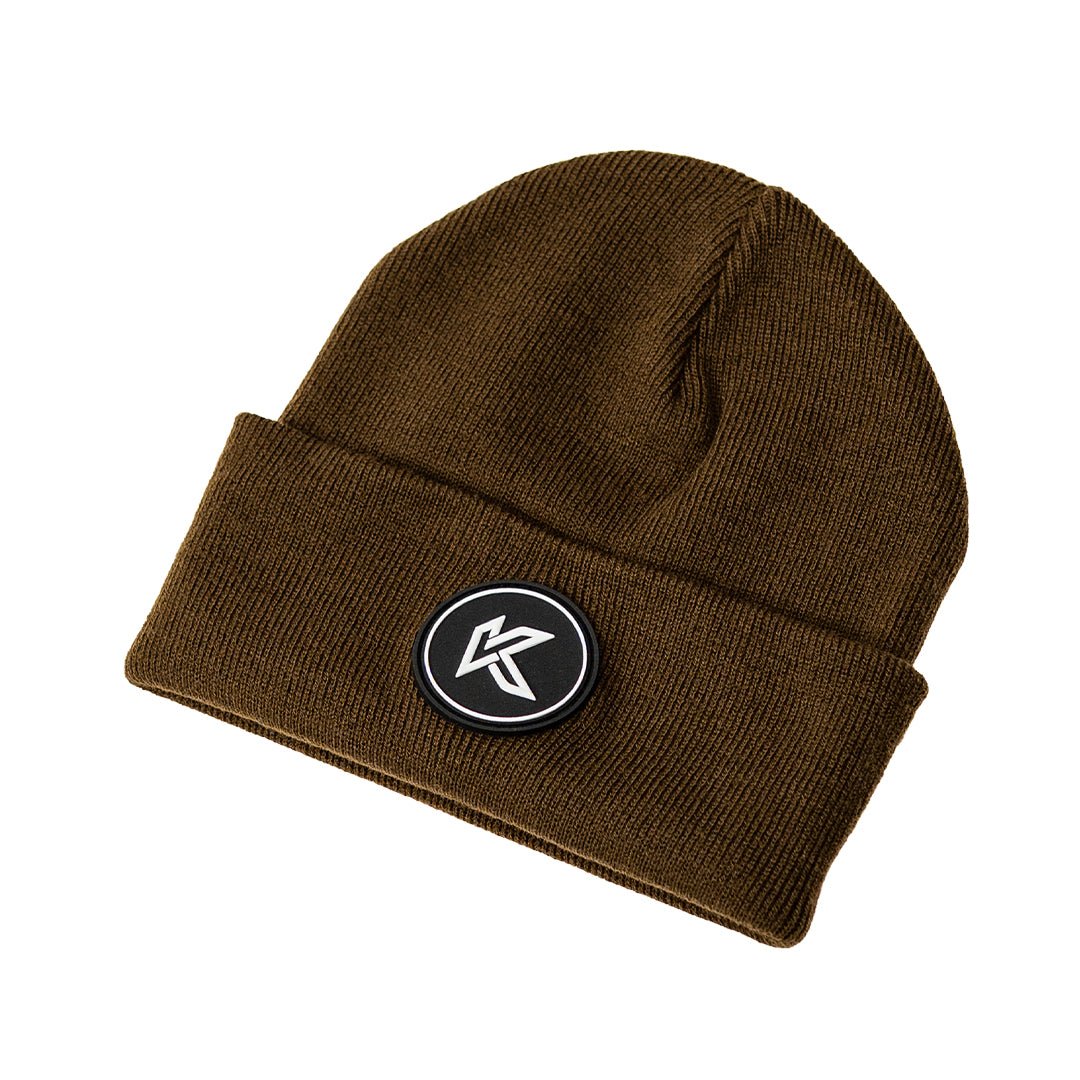 K Icon Chocolate Beanie - Kecks