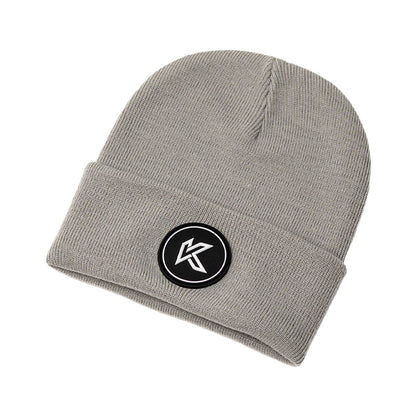 K Icon Grey Beanie - Kecks