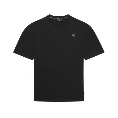K - Icon Heavyweight T-Shirt – Black - Kecks