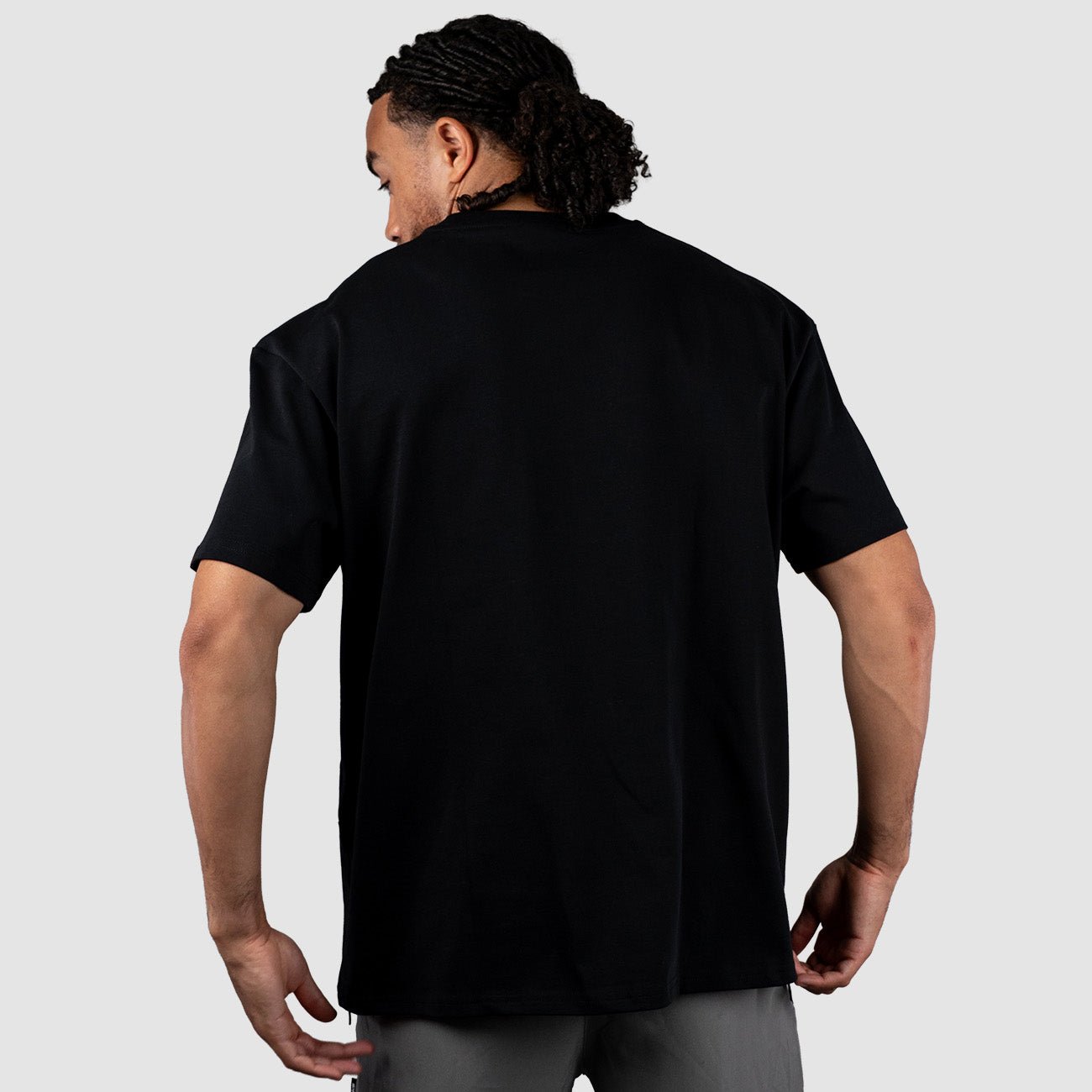 K - Icon Heavyweight T-Shirt – Black - Kecks