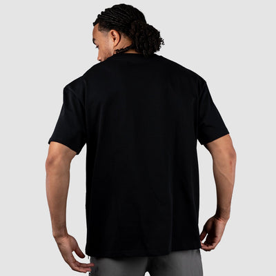 K - Icon Heavyweight T-Shirt – Black - Kecks