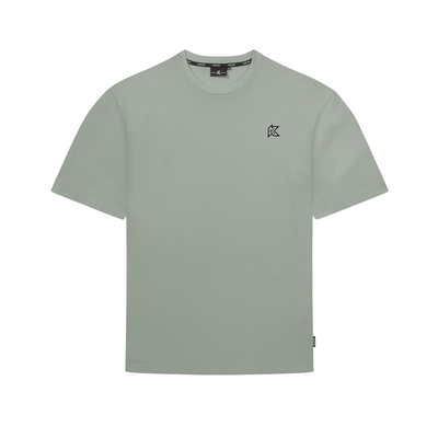 K - Icon Heavyweight T-Shirt – Sage - Kecks