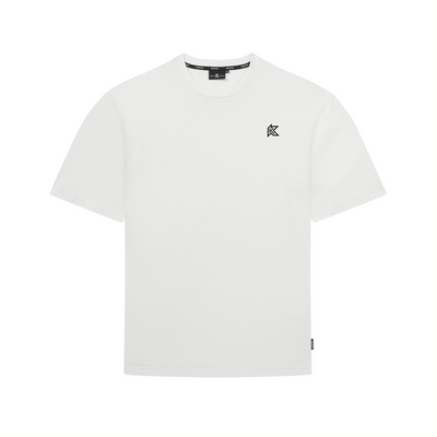 K - Icon Heavyweight T-Shirt – White - Kecks