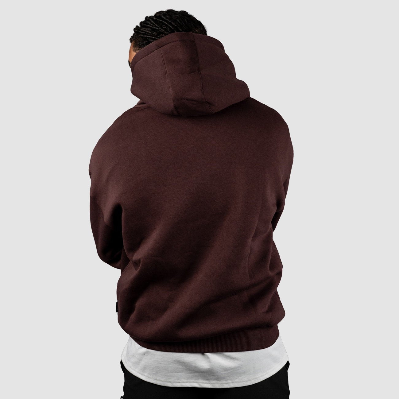 K Icon Hoodie Auburn - Kecks