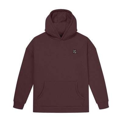 K Icon Hoodie Auburn - Kecks