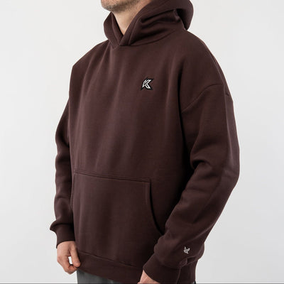 K Icon Hoodie Auburn - Kecks