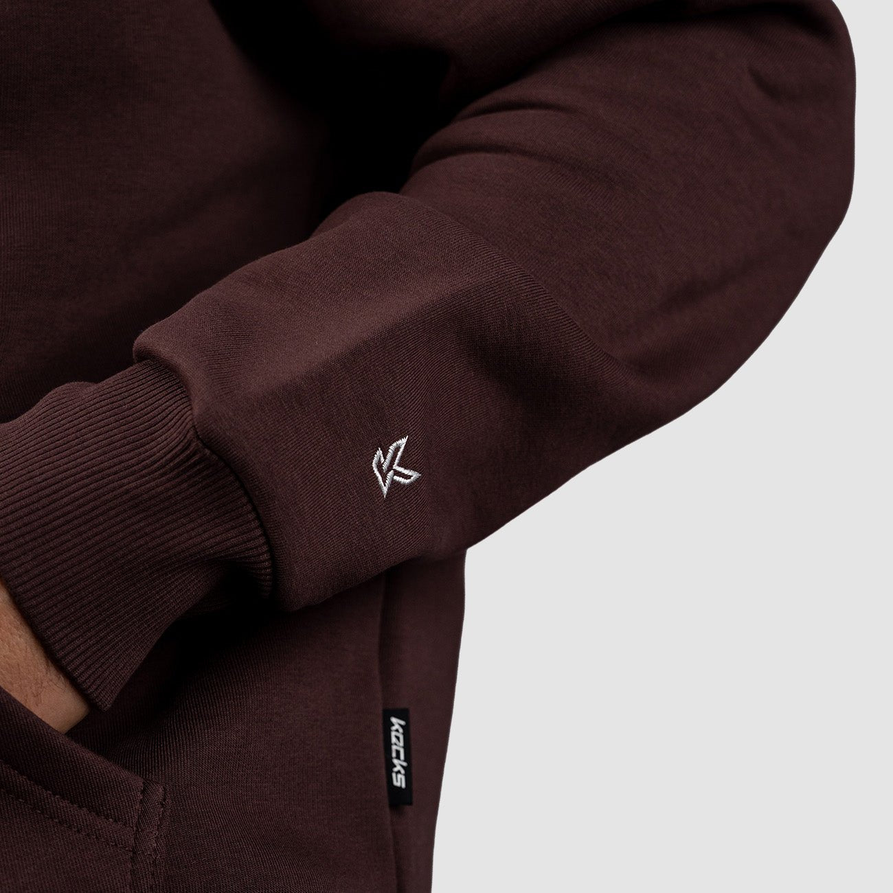 K Icon Hoodie Auburn - Kecks