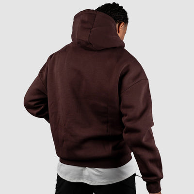 K Icon Hoodie Auburn - Kecks