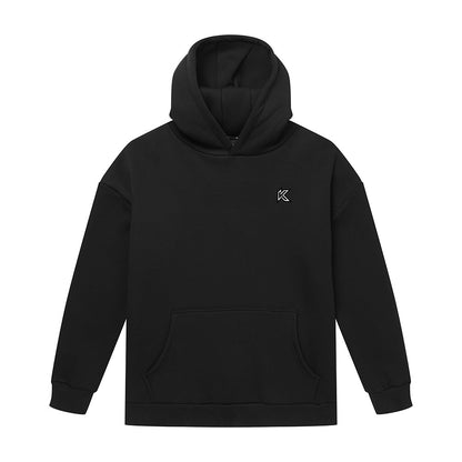 K Icon Hoodie Black - Kecks