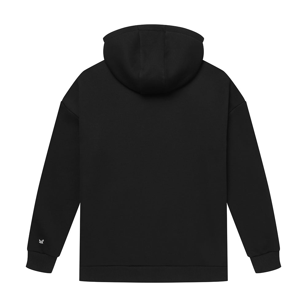 K Icon Hoodie Black - Kecks