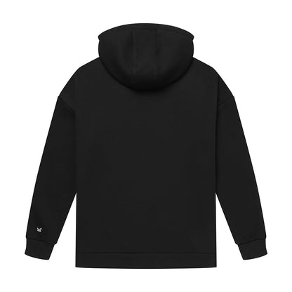 K Icon Hoodie Black - Kecks