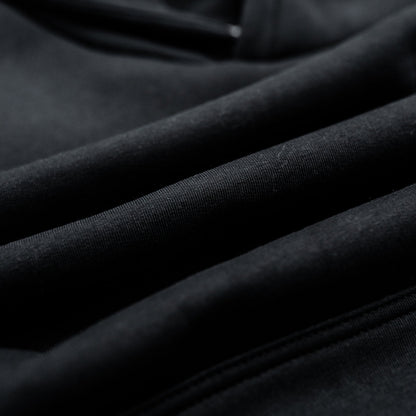 K Icon Hoodie Black - Kecks