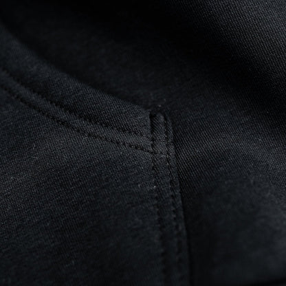 K Icon Hoodie Black - Kecks