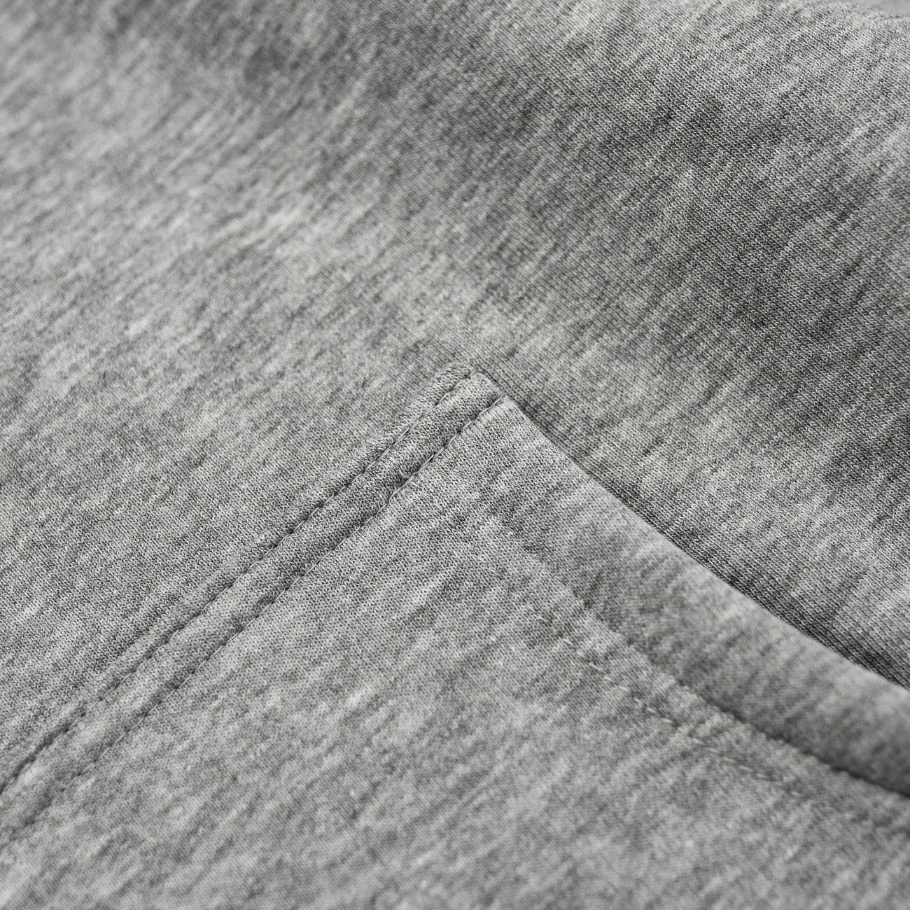 K Icon Hoodie Grey - Kecks