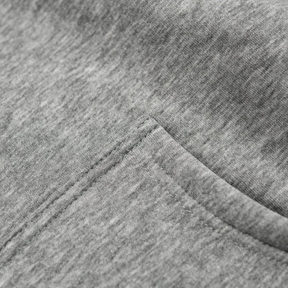 K Icon Hoodie Grey - Kecks