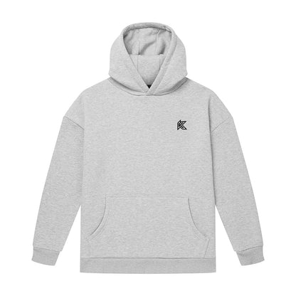 K Icon Hoodie Grey - Kecks