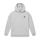 K Icon Hoodie Grey - Kecks