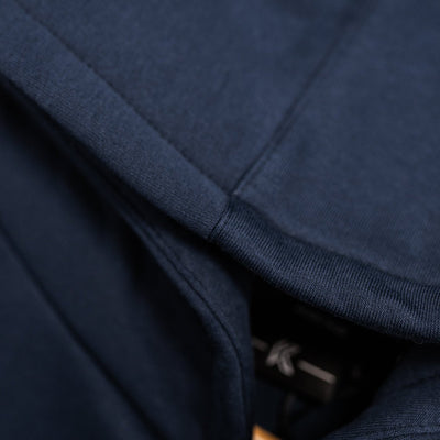 K Icon Hoodie Navy - Kecks