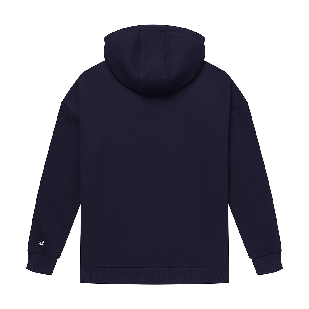 K Icon Hoodie Navy - Kecks