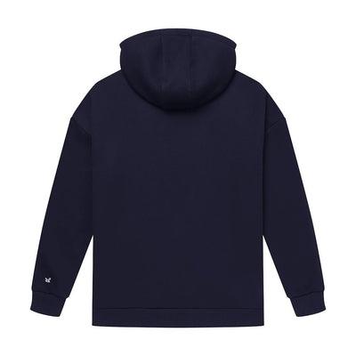 K Icon Hoodie Navy - Kecks