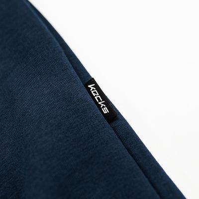 K Icon Hoodie Navy - Kecks