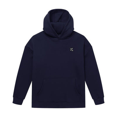 K Icon Hoodie Navy - Kecks