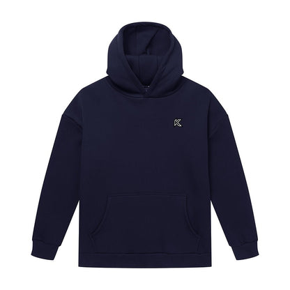 K Icon Hoodie Navy - Kecks