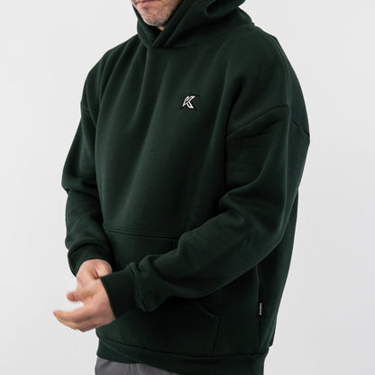 K Icon Hoodie Pine - Kecks
