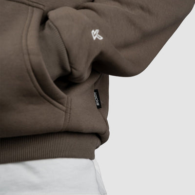 K Icon Hoodie Stone - Kecks