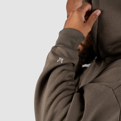 K Icon Hoodie Stone - Kecks