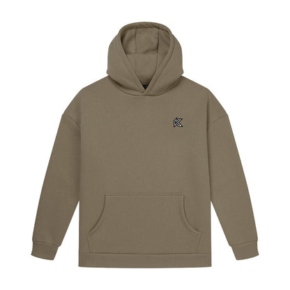 K Icon Hoodie Stone - Kecks