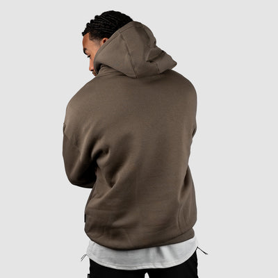 K Icon Hoodie Stone - Kecks