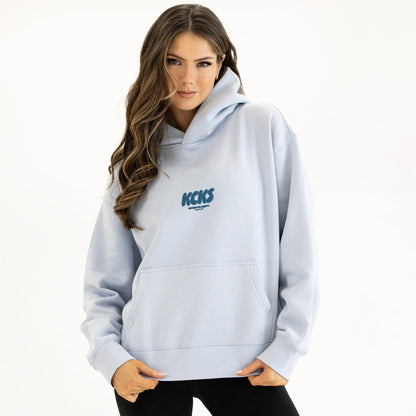 Kcks Powder Relax Hoodie - Kecks