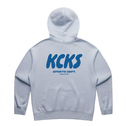 Kcks Powder Relax Hoodie - Kecks