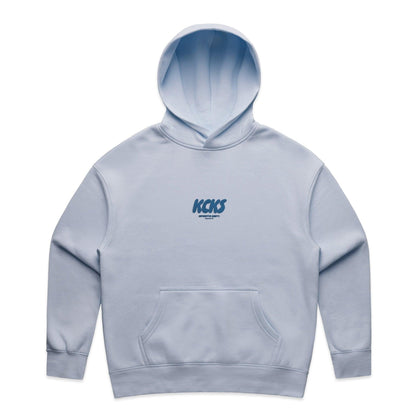 Kcks Powder Relax Hoodie - Kecks