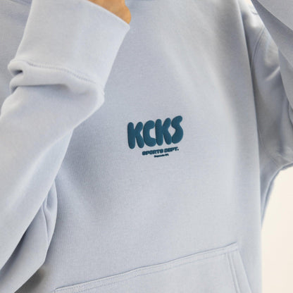 Kcks Powder Relax Hoodie - Kecks