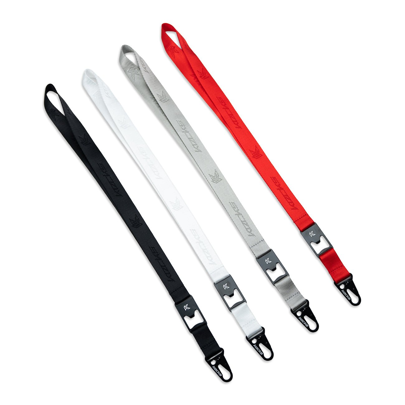 Kecks Bottle Opener Lanyard - Kecks