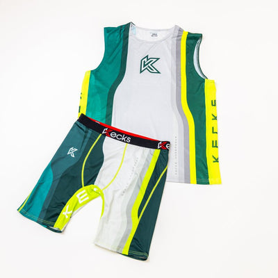 Kecks Camber Bib Youth - Kecks