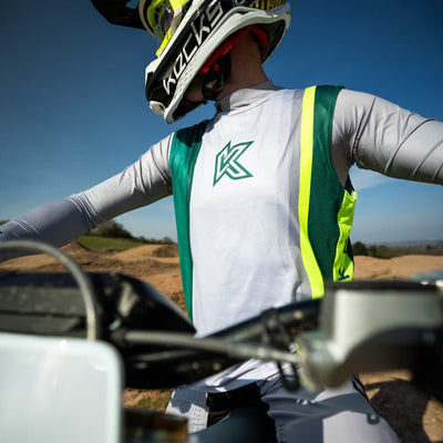 Kecks Camber Bib Youth - Kecks