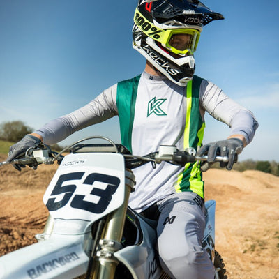 Kecks Camber Bib Youth - Kecks