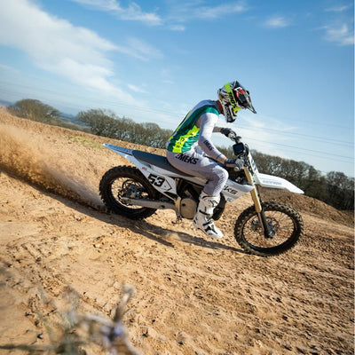 Kecks Camber Bib Youth - Kecks