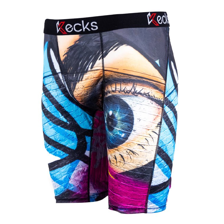 All Seeing Eye Boys Boxers side 