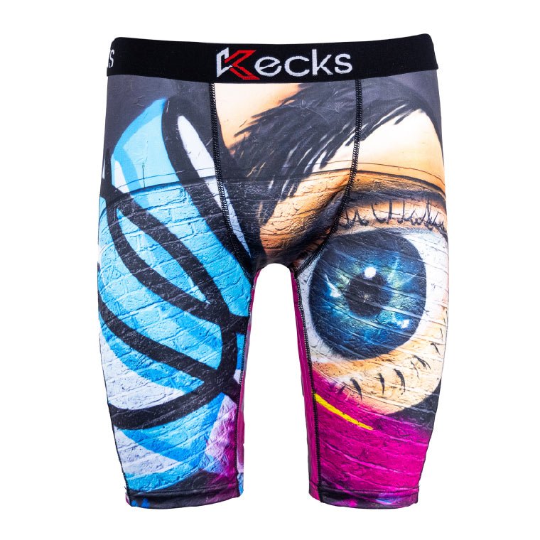 All Seeing Eye Boys Boxers front