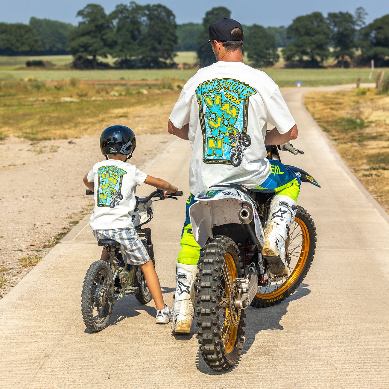 Kids Circuit 1938 VMXDN Tee - Kecks