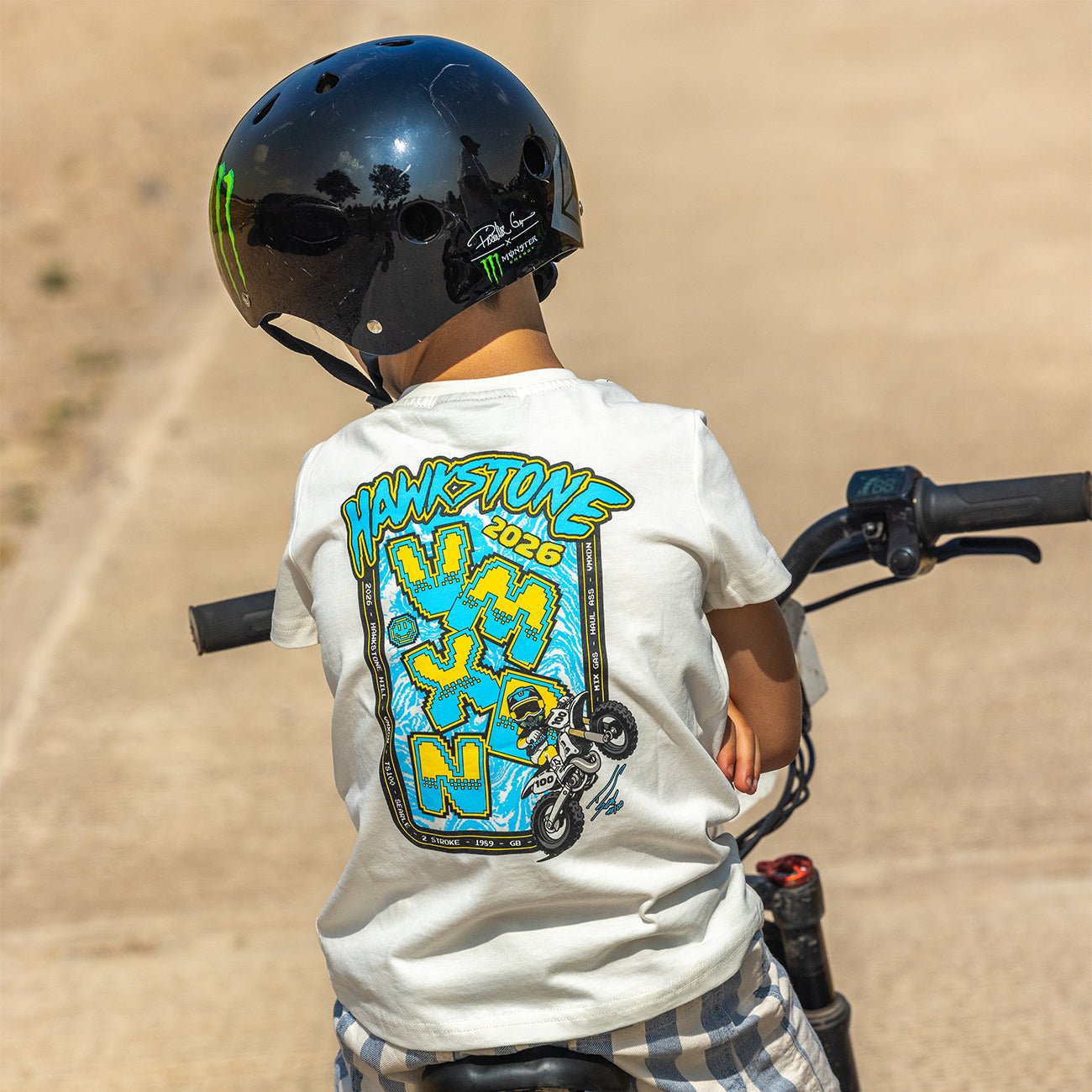 Kids Circuit 1938 VMXDN Tee - Kecks