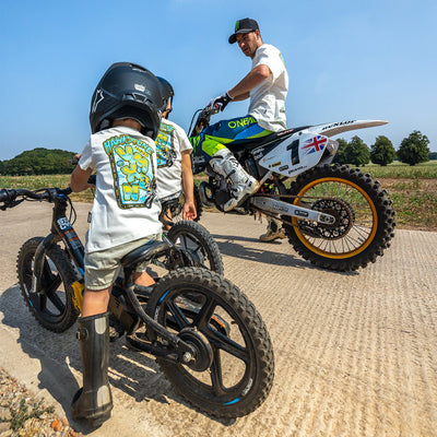 Kids Circuit 1938 VMXDN Tee - Kecks