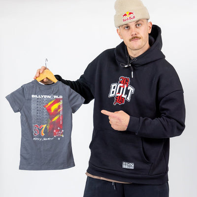 Kids Heatmap Tee - Kecks