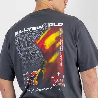 Kids Heatmap Tee - Kecks