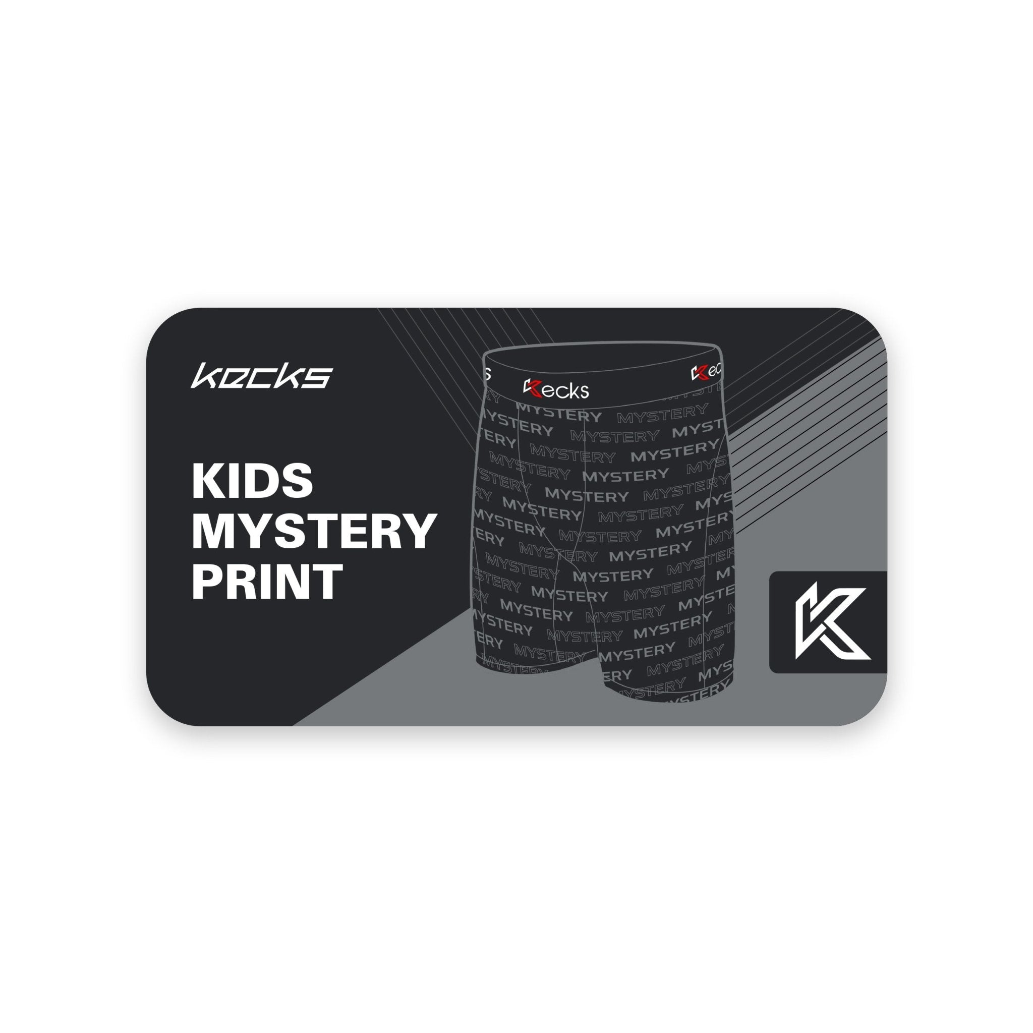 Kids Mystery Print - Kecks
